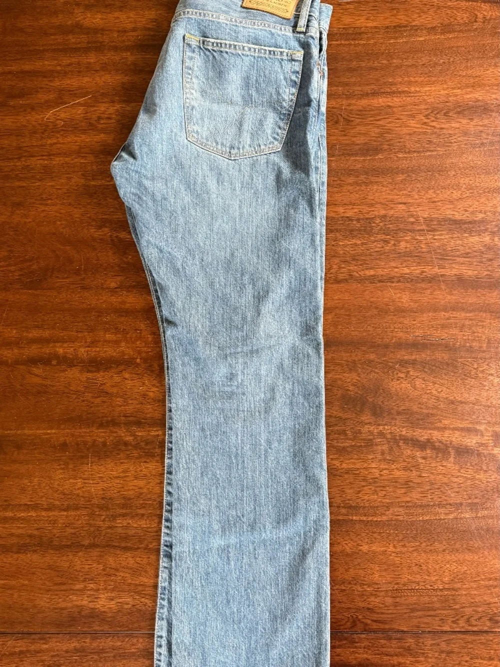 Polo Ralph Lauren hampton relaxed straight fit jeans 32 x 30